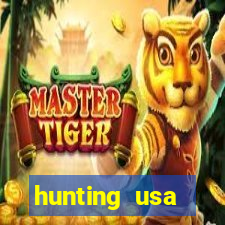 hunting usa dinheiro infinito